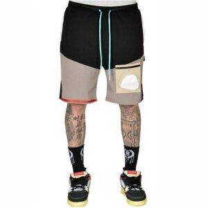 THC Paradise Men's Sports Shorts Size L Waterproof Limited Addition
